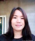 Rencontre Femme Royaume-Uni à ไม่รู้ : Kewalin butkanha, 48 ans